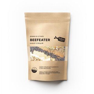 Склад набору для джину в стиле Beefeater London Dry (12л) 16115 фото