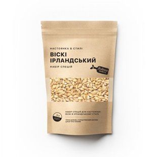 Склад набору для настоянки Віскі в Ірландському стилі (3 л) 16157 фото