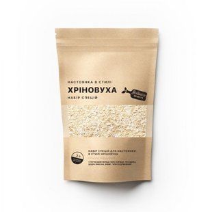 Склад набору для настоянки Хреновуха (3л) Export 16189 фото