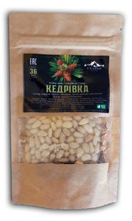 Набір спецій длянастоянки "Кедрівка" (1л, Cкарби Карпат) 16142 фото