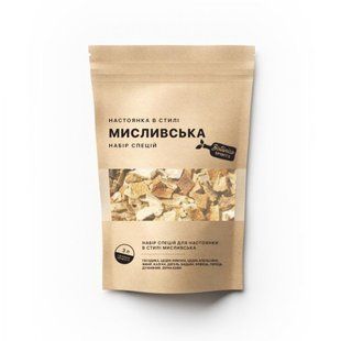 Склад набору для настоянки Мисливська (3 л) 16177 фото