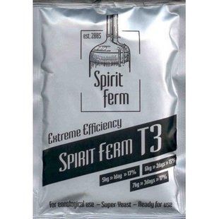 Спиртові дріжджі Spirit Ferm T3 333225 фото