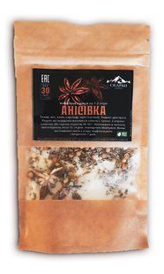 Набір спецій для настоянки "Анісівка" (2л, Cкарби Карпат) 16138 фото