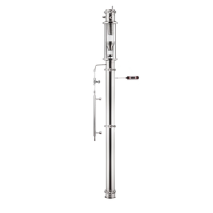 Ректифікаційна колона MAXI 3" кламп 8766123 фото