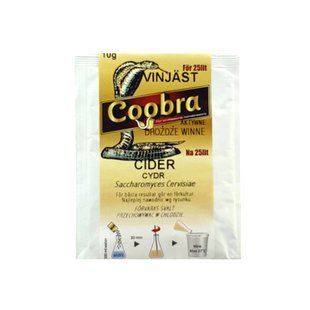 Дріжджі Coobra Cider для сидру 16302 фото