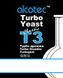 Турбо дріжджі Alcotec Turbo Yeast Classic T3 036918 фото 2