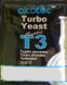 Турбо дріжджі Alcotec Turbo Yeast Classic T3 036918 фото 1