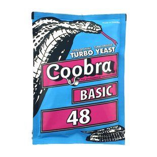 Дріжджі Cobra Basic 48 16311 фото